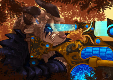 Guild Wars 2 - Preparing to Strike