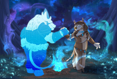 World of Warcraft - With you