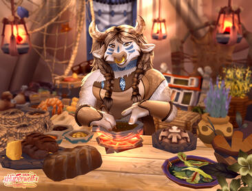 World of Warcraft - Cooking Delights