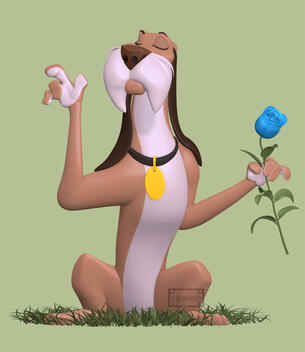 Fearless Four - Buster